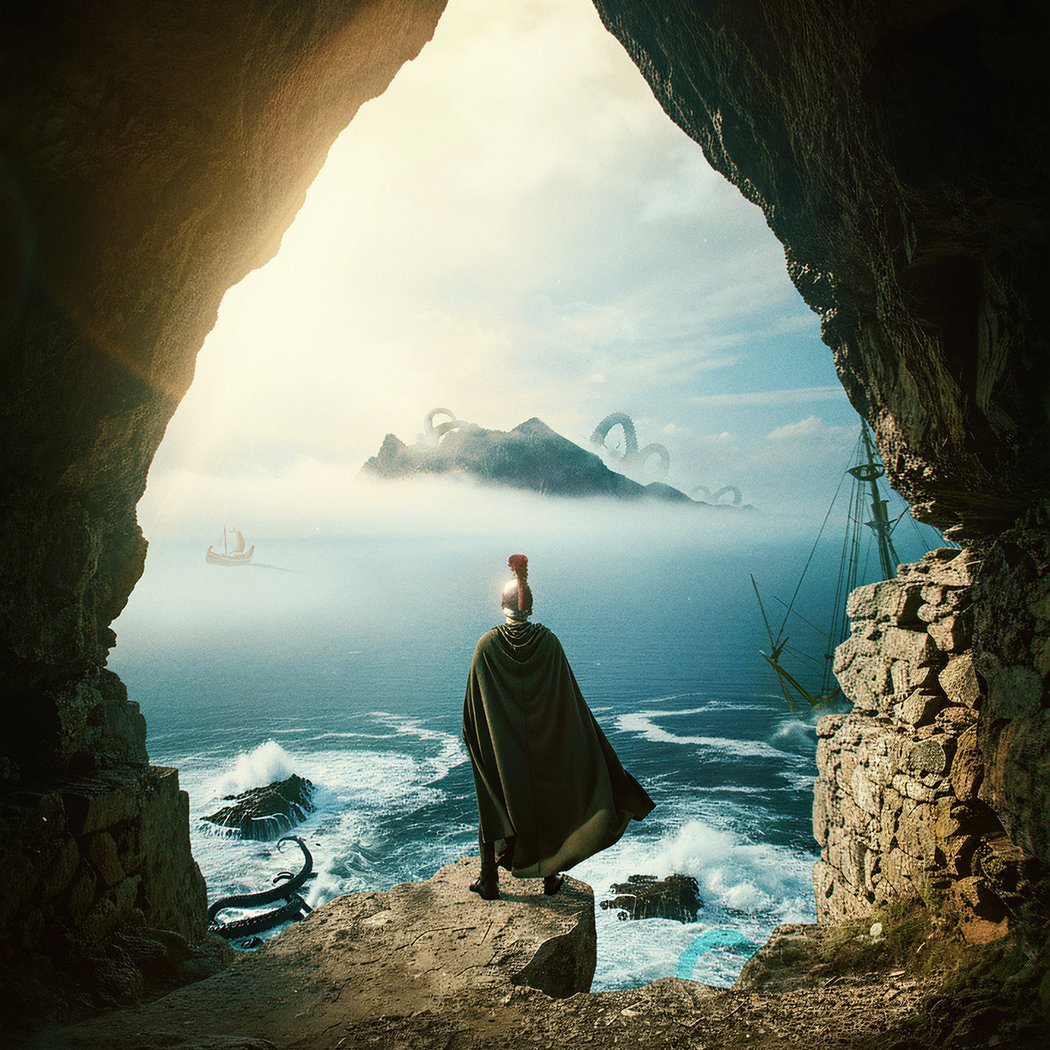 The Odyssey 2